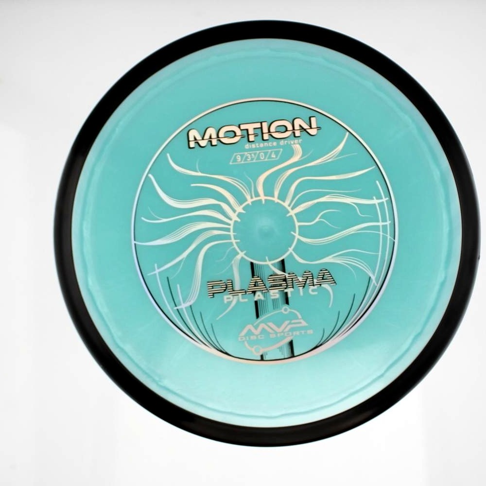 Motion - Standard - Teal - 168.8 gm -  Disc ID: 611359