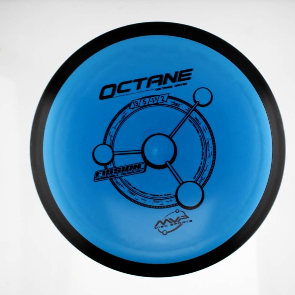 Octane - Standard - Blue - 158.6 gm -  Disc ID: 611361