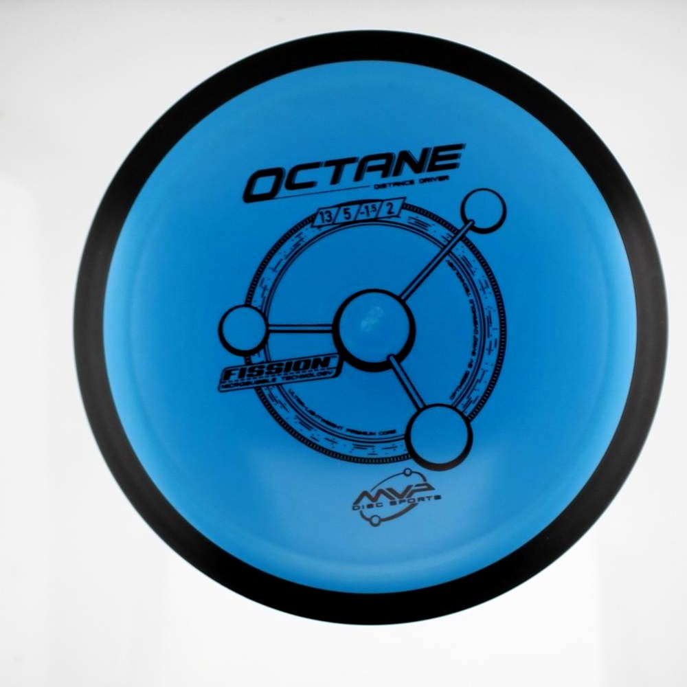 Octane - Standard - Blue - 170.3 gm -  Disc ID: 611362