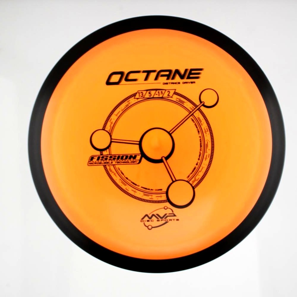Octane - Standard - Orange - 172.8 gm -  Disc ID: 611363