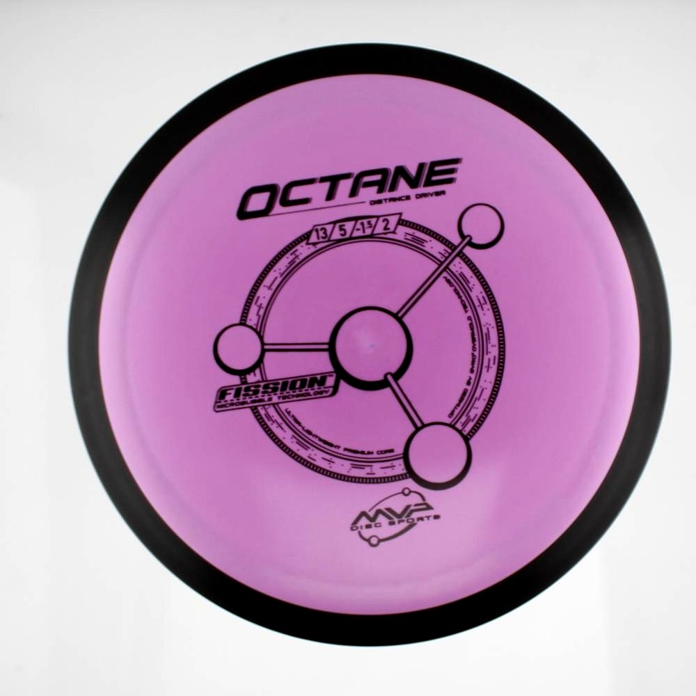 Octane - Standard - Purple - 169.6 gm -  Disc ID: 611365