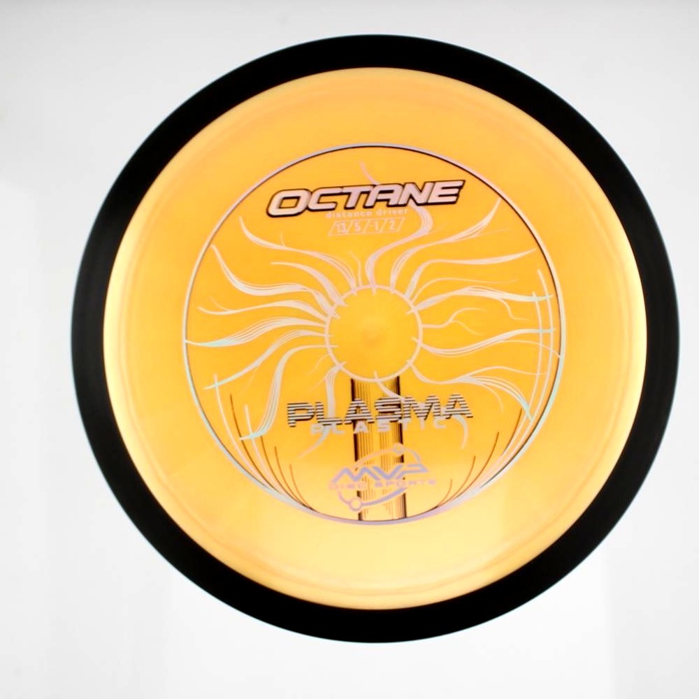 Octane - Standard - Orange - 175.1 gm -  Disc ID: 611368