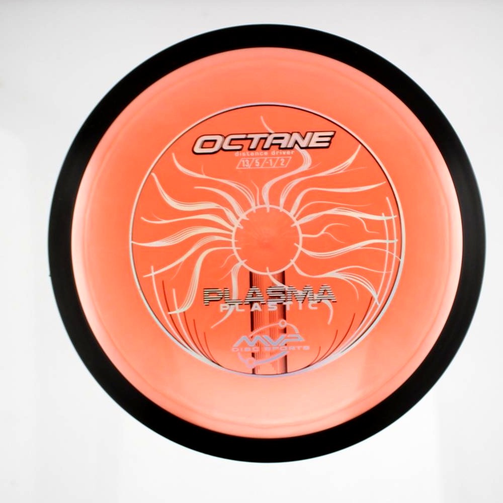 Octane - Standard - Orange - 174.3 gm -  Disc ID: 611369
