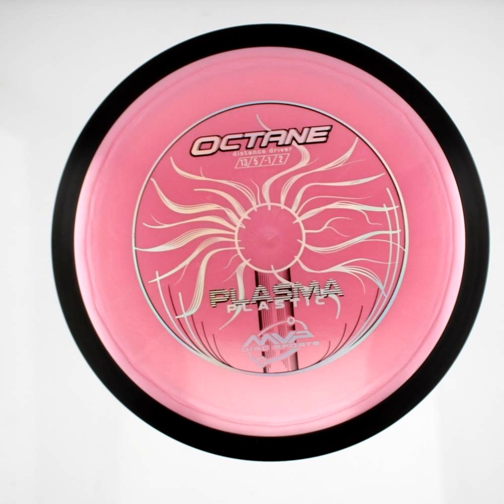 Octane - Standard - Pink - 174.9 gm -  Disc ID: 611371