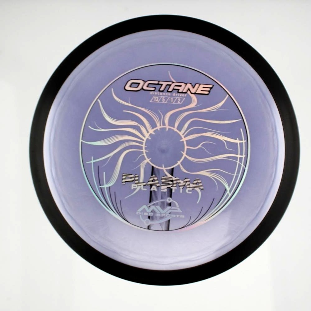 Octane - Standard - Purple - 175.8 gm -  Disc ID: 611373