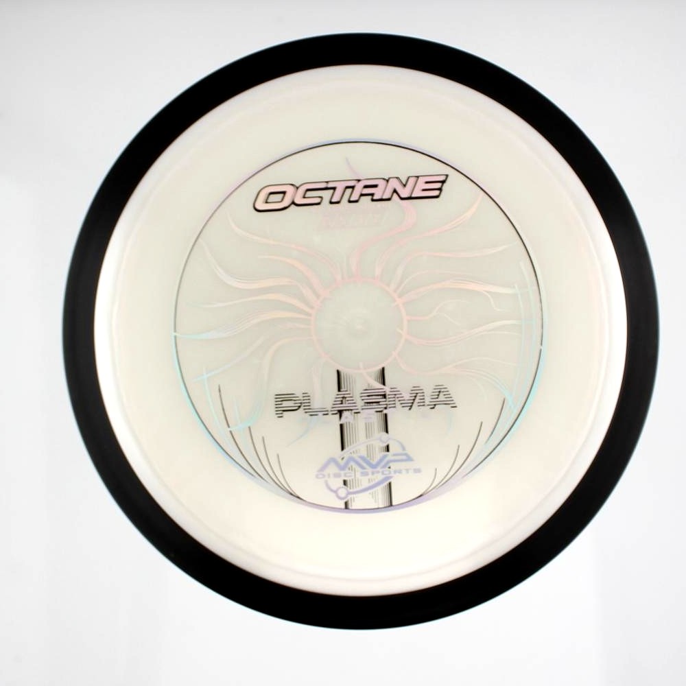Octane - Standard - White - 174.1 gm -  Disc ID: 611378
