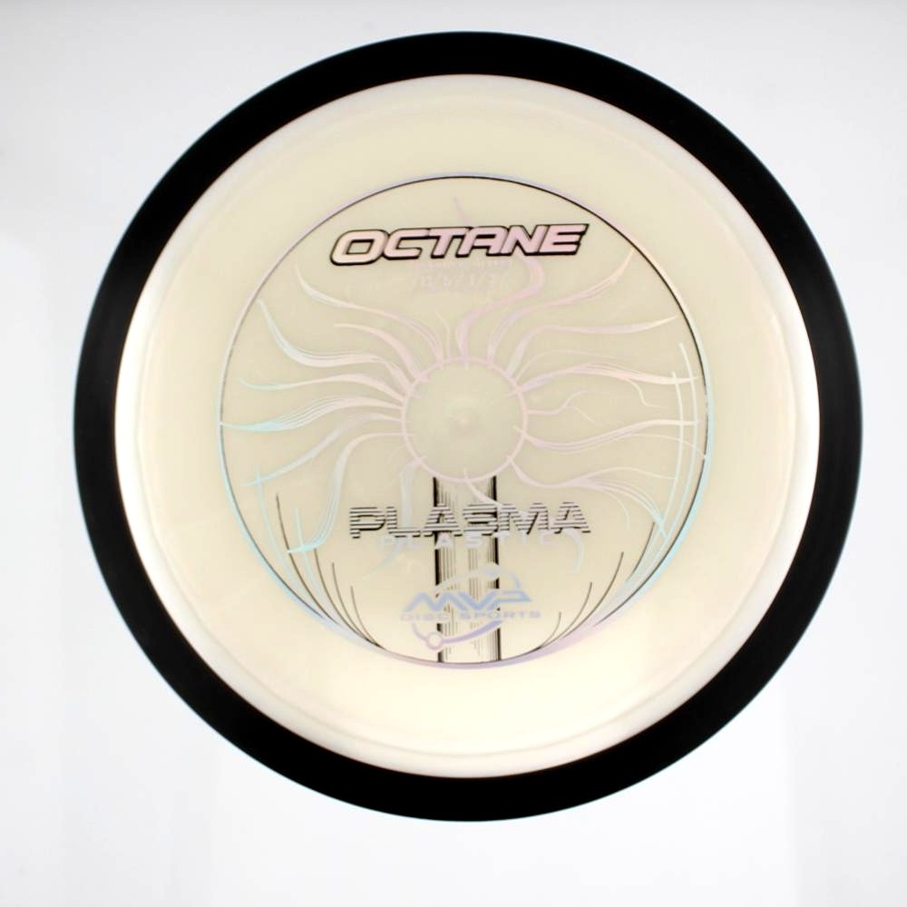 Octane - Standard - White - 175.4 gm -  Disc ID: 611379
