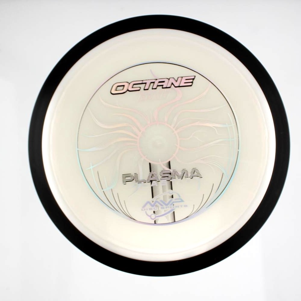 Octane - Standard - White - 174.8 gm -  Disc ID: 611380