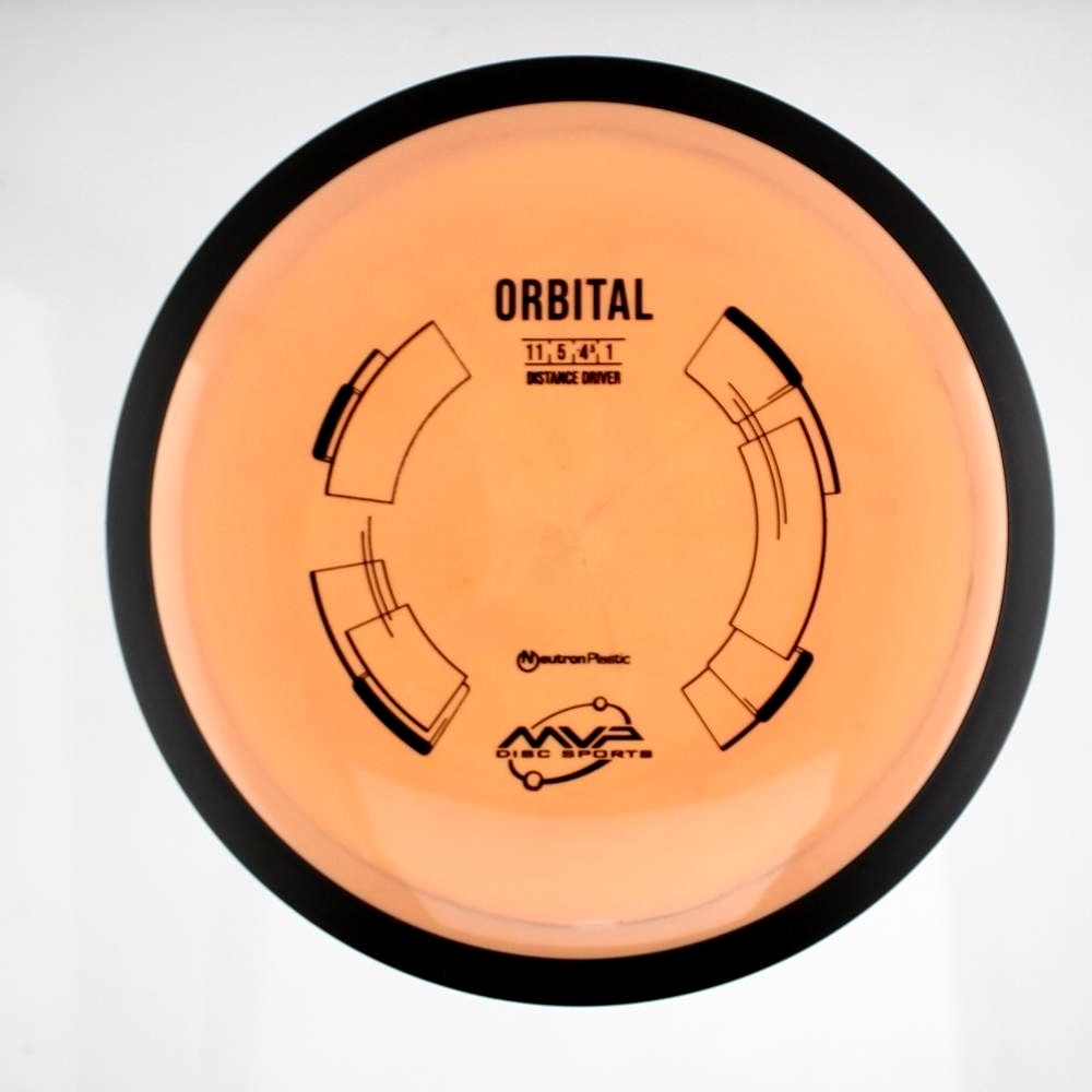 Orbital - Standard - Orange - 162.0 gm -  Disc ID: 611386