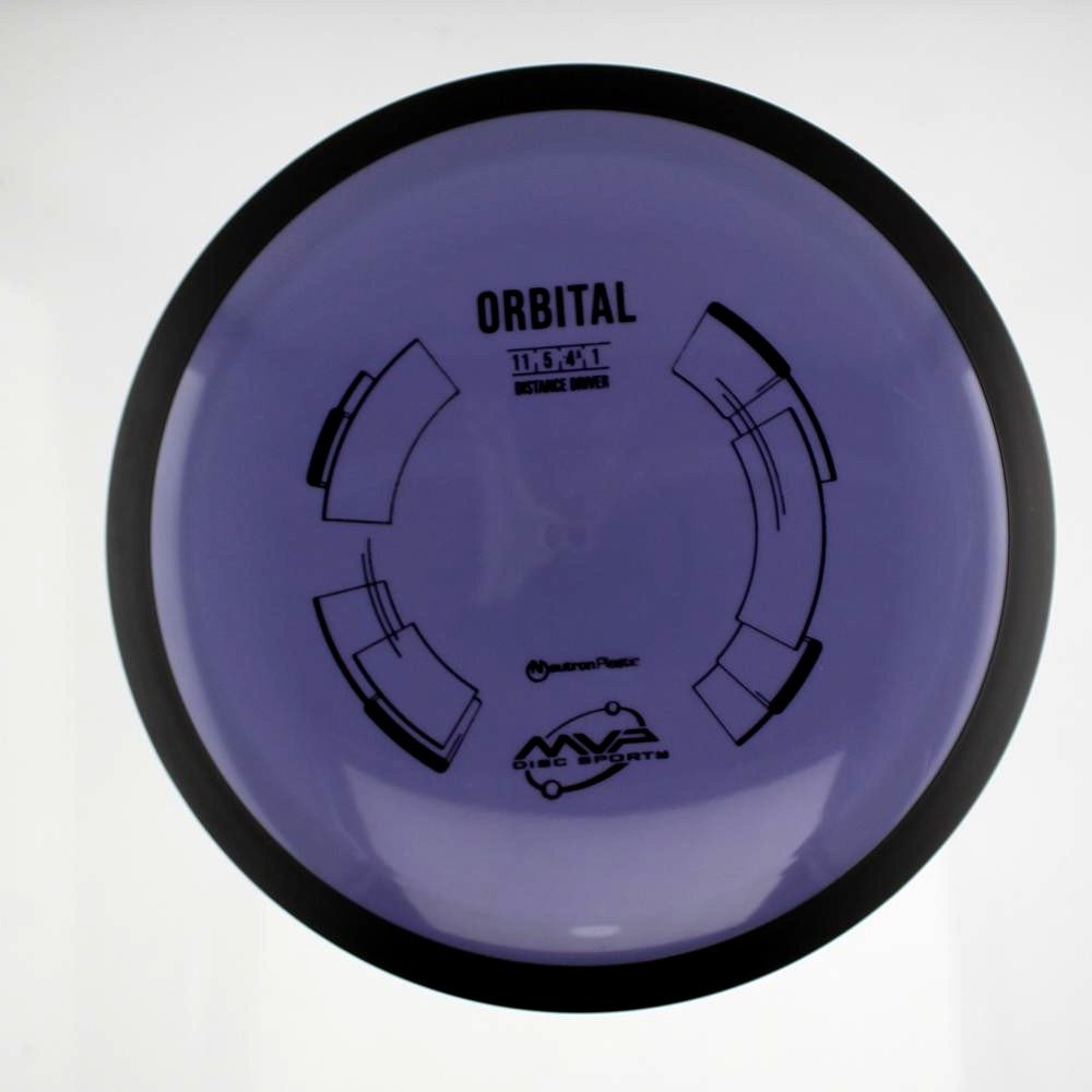 Orbital - Standard - Purple - 162.0 gm -  Disc ID: 611387