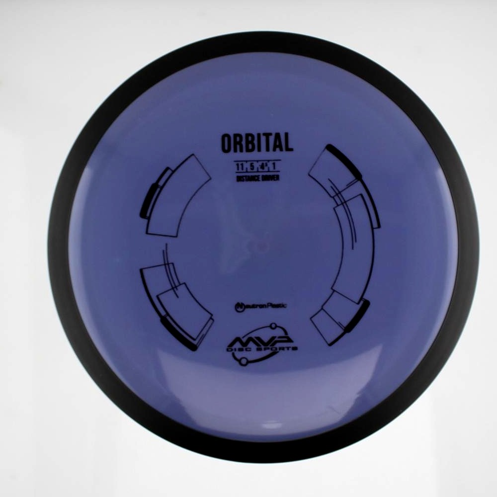 Orbital - Standard - Purple - 162.0 gm -  Disc ID: 611388