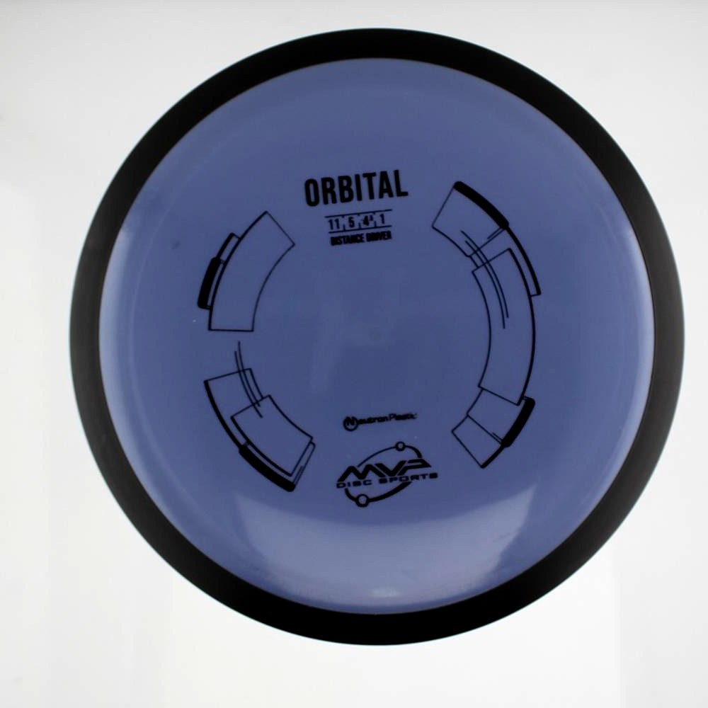 Orbital - Standard - Purple - 168.5 gm -  Disc ID: 611390