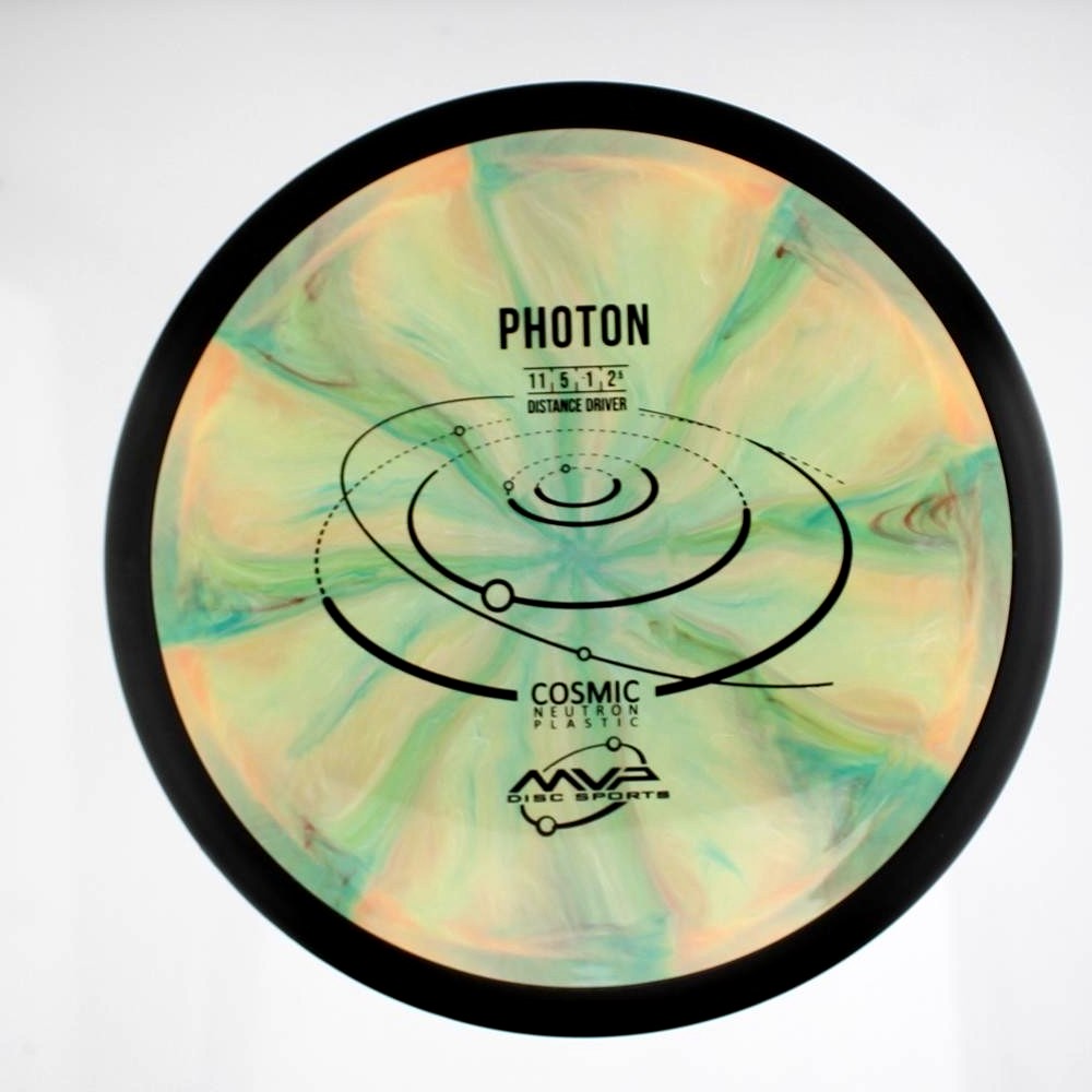 Photon - Standard - Unique - 163.1 gm -  Disc ID: 611401
