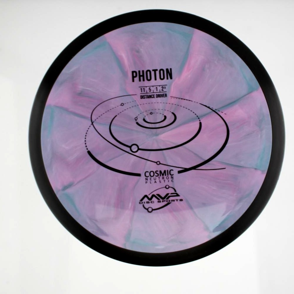 Photon - Standard - Purple - 168.3 gm -  Disc ID: 611403
