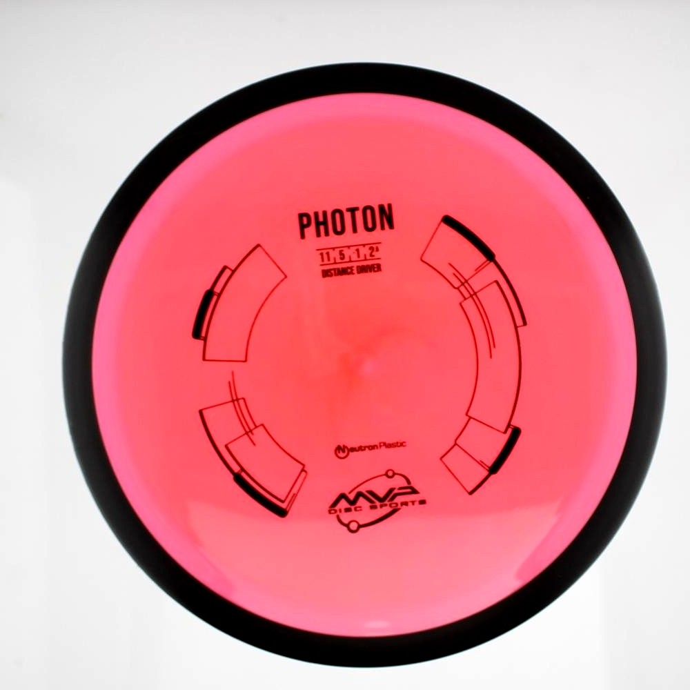 Photon - Standard - Pink - 173.2 gm -  Disc ID: 611405