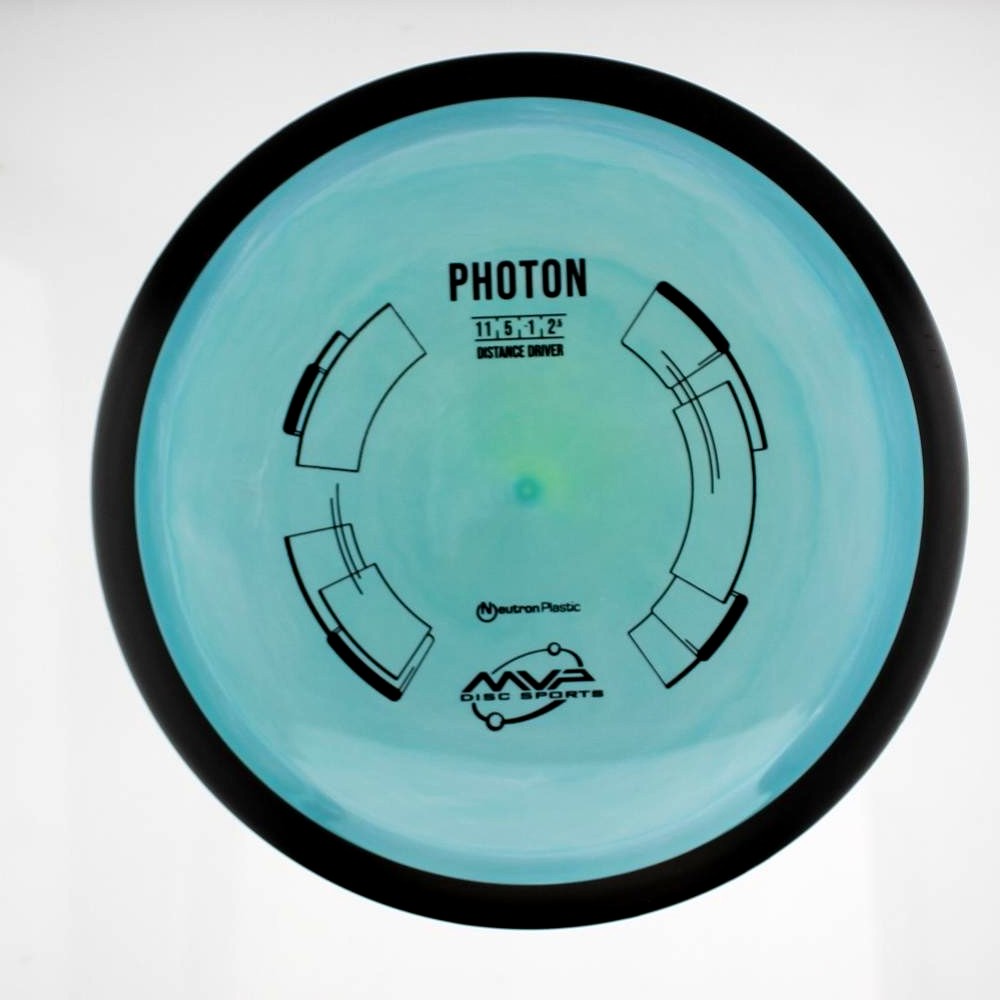 Photon - Standard - Teal - 174.4 gm -  Disc ID: 611406