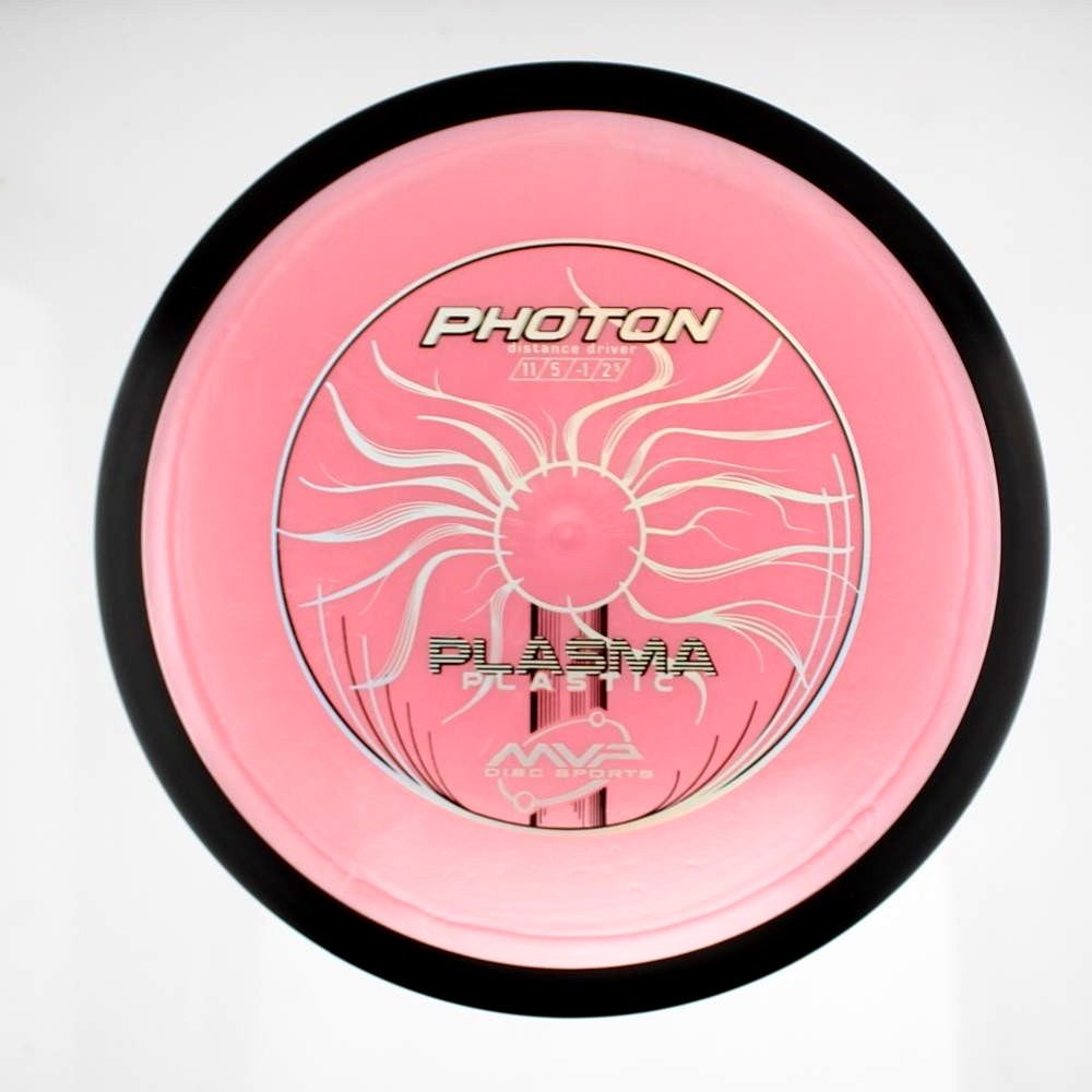 Photon - Standard - Pink - 160.4 gm -  Disc ID: 611407