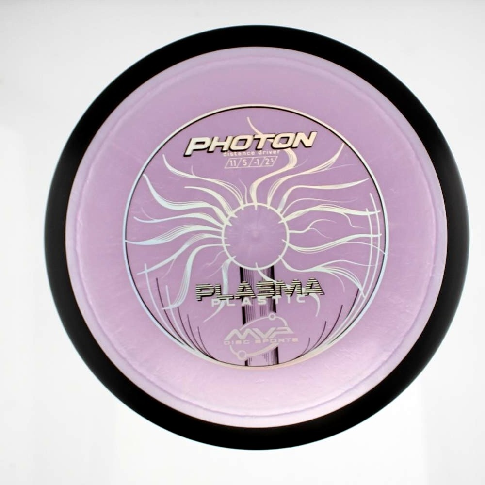 Photon - Standard - Purple - 173.6 gm -  Disc ID: 611410
