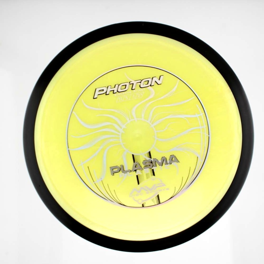 Photon - Standard - Yellow - 160.2 gm -  Disc ID: 611414