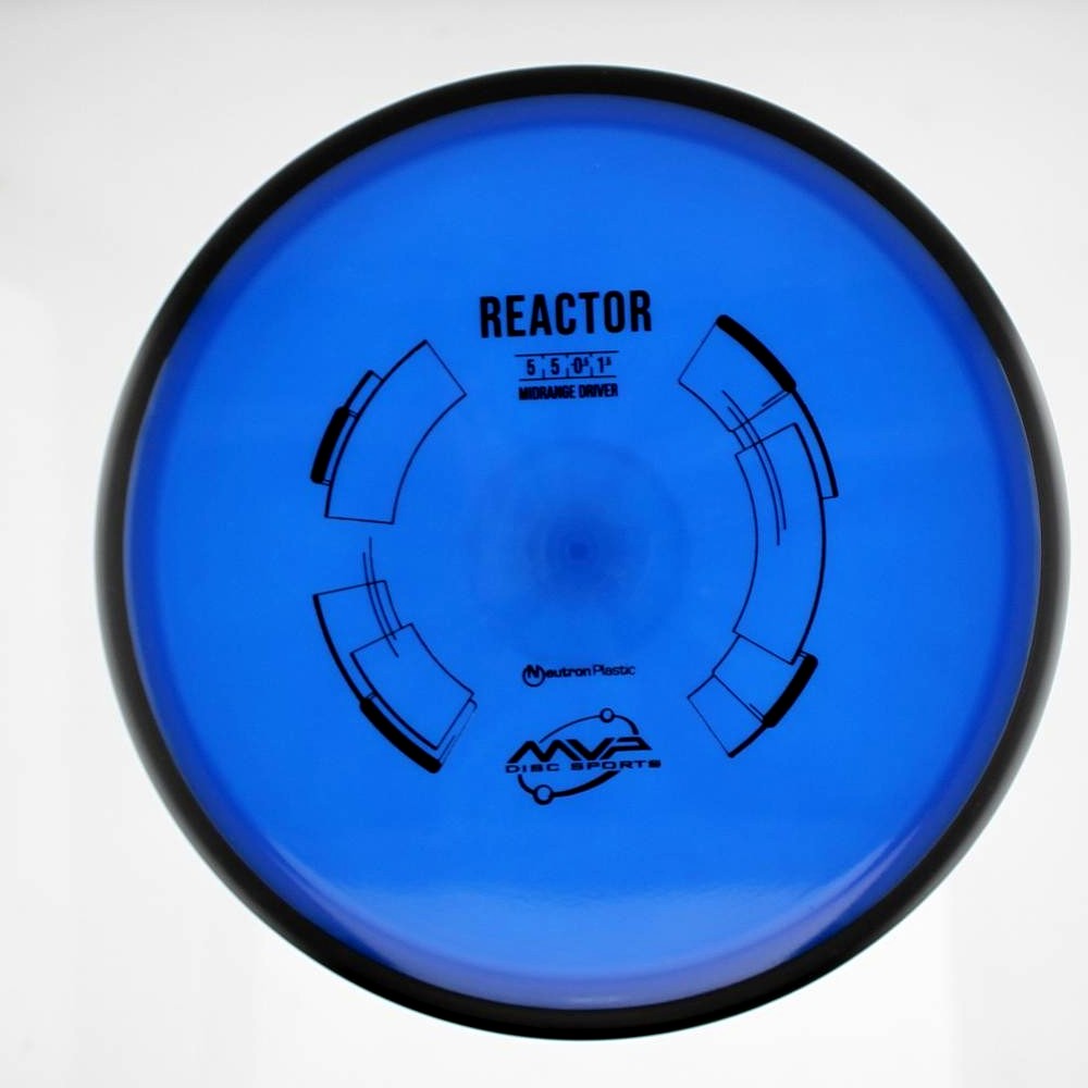 Reactor - Standard - Blue - 173.6 gm -  Disc ID: 611415