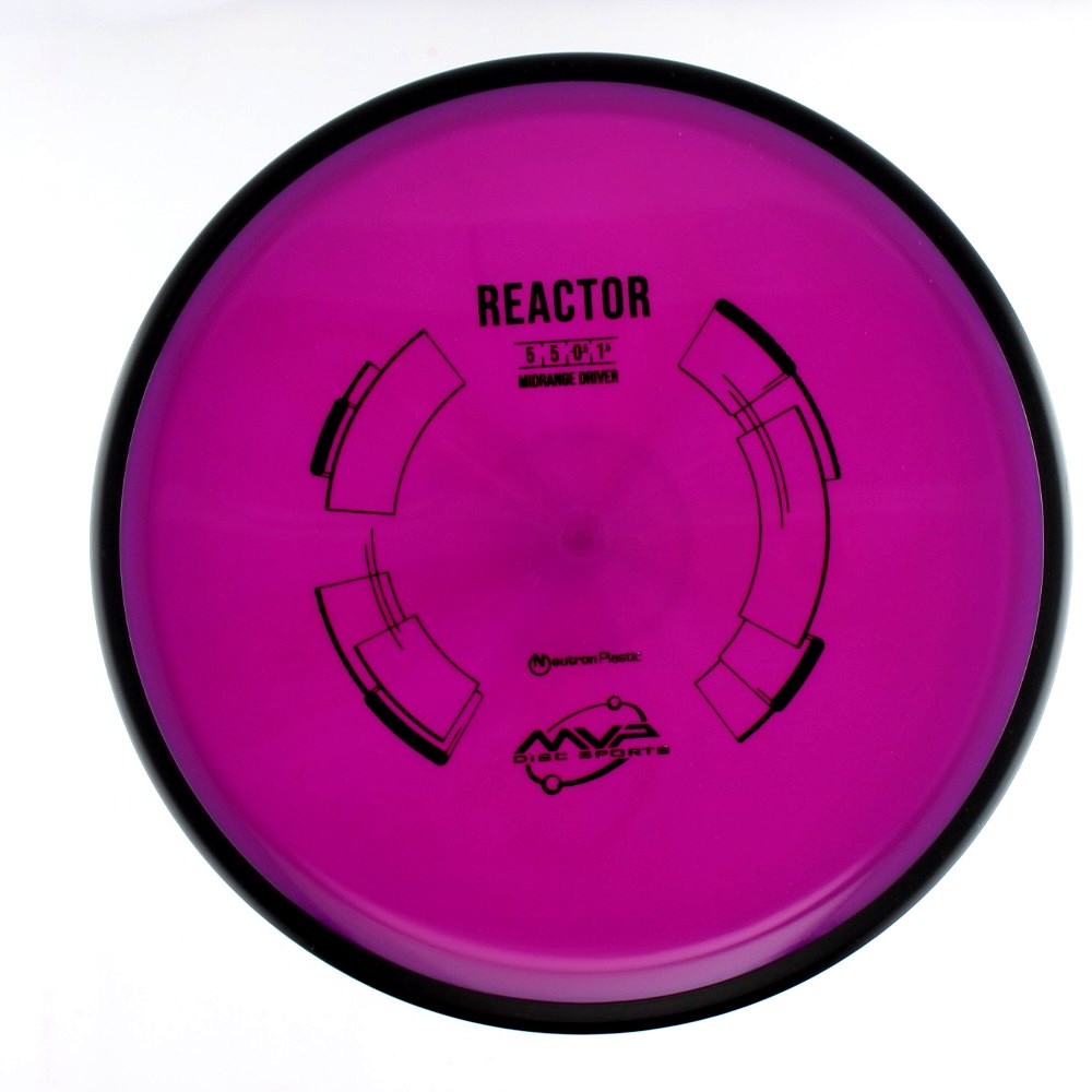 Reactor - Standard - Purple - 176.8 gm -  Disc ID: 611428