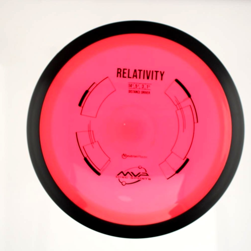 Relativity - Standard - Pink - 174.2 gm -  Disc ID: 611439