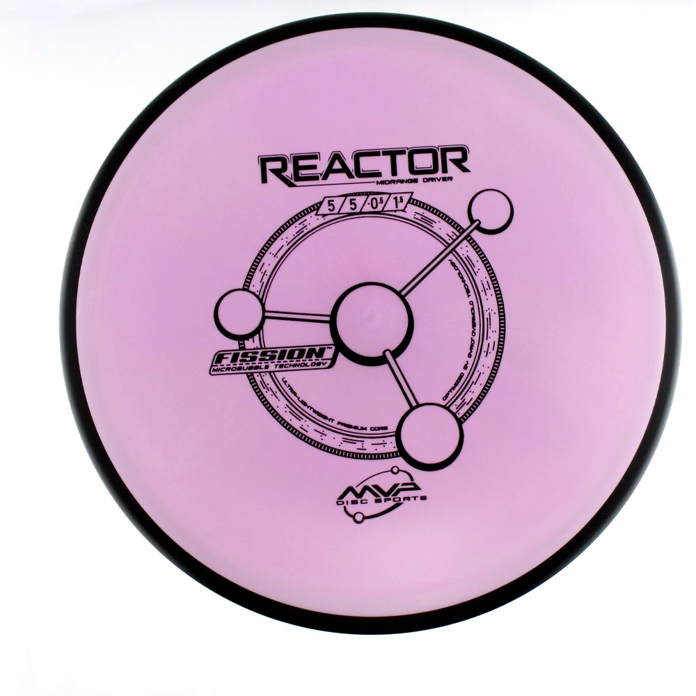 Reactor - Standard - Purple - 166.8 gm -  Disc ID: 611440