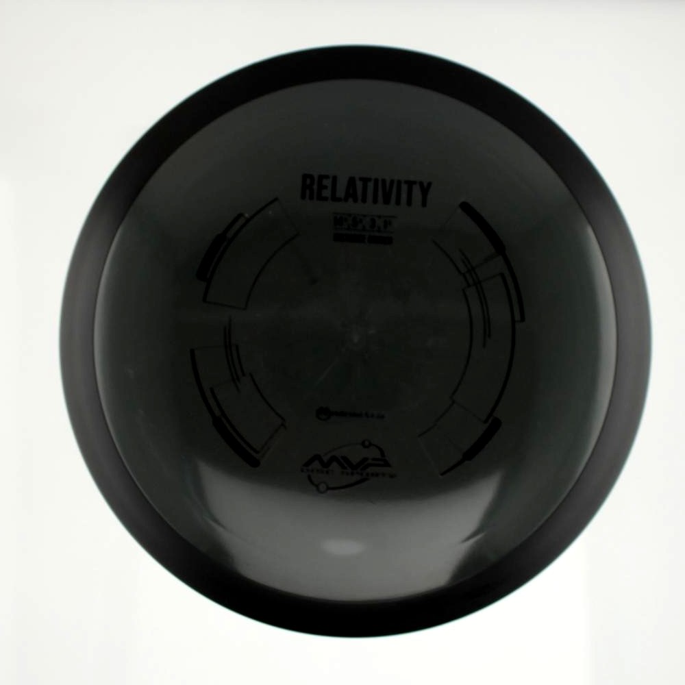 Relativity - Standard - Gray - 174.2 gm -  Disc ID: 611441