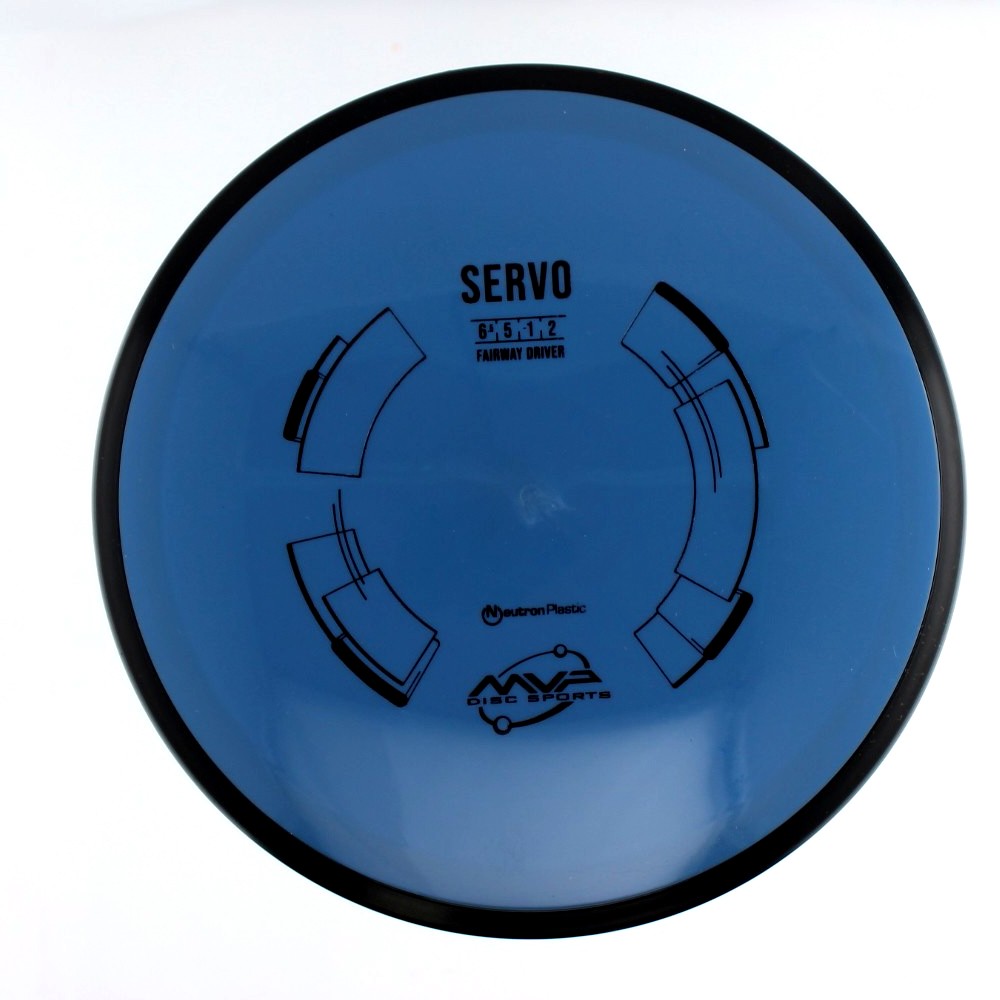 Servo - Standard - Blue - 159.7 gm -  Disc ID: 611456