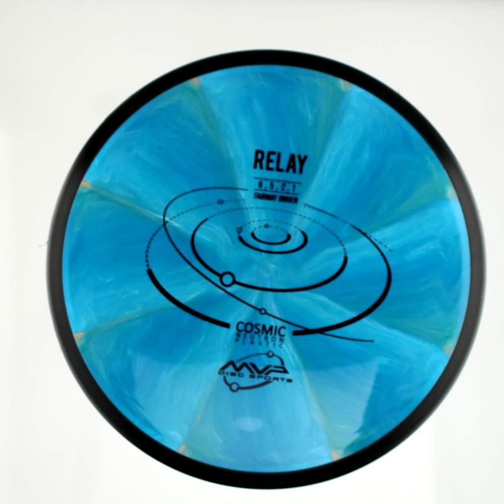 Relay - Standard - Blue - 173.6 gm -  Disc ID: 611459