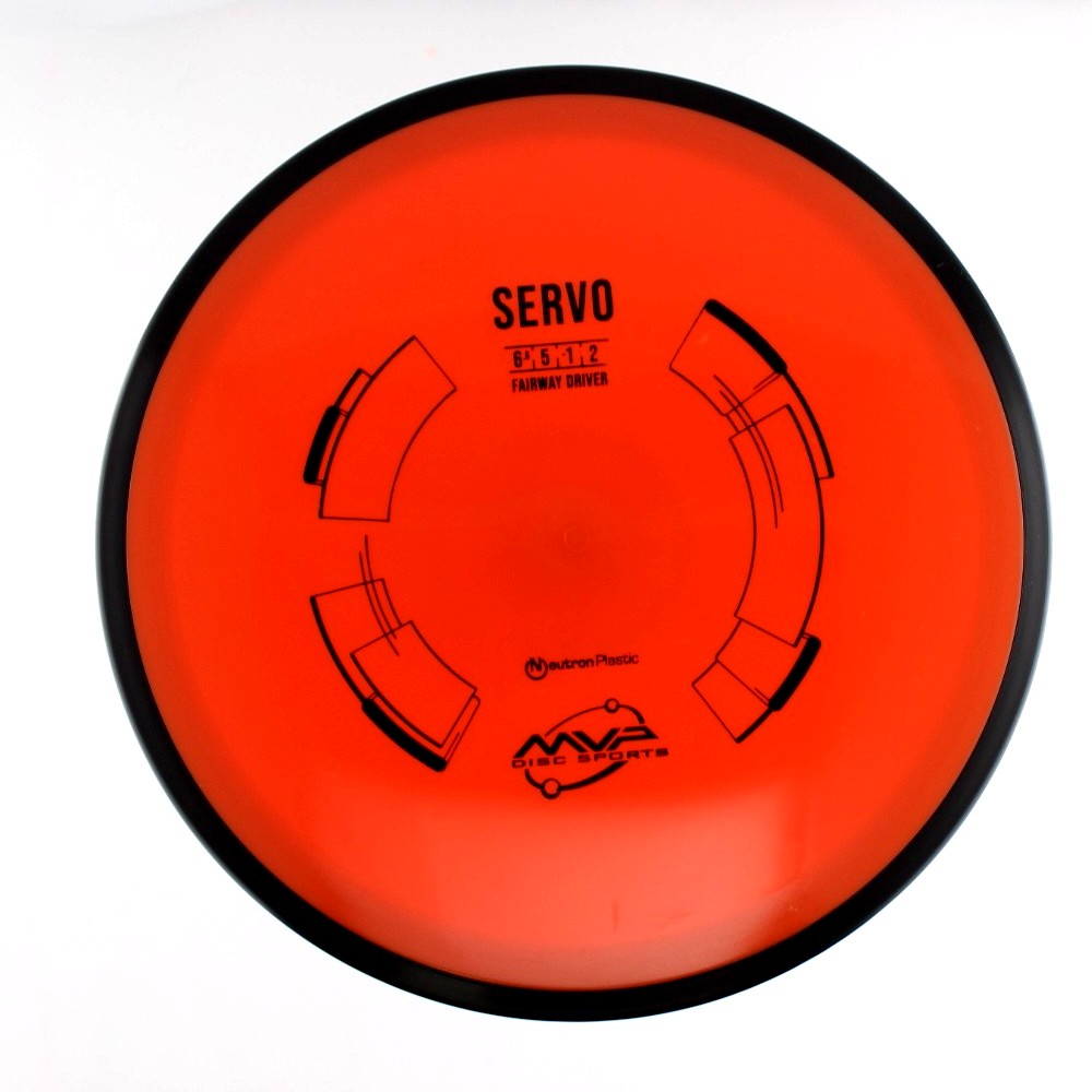 Servo - Standard - Orange - 158.9 gm -  Disc ID: 611464
