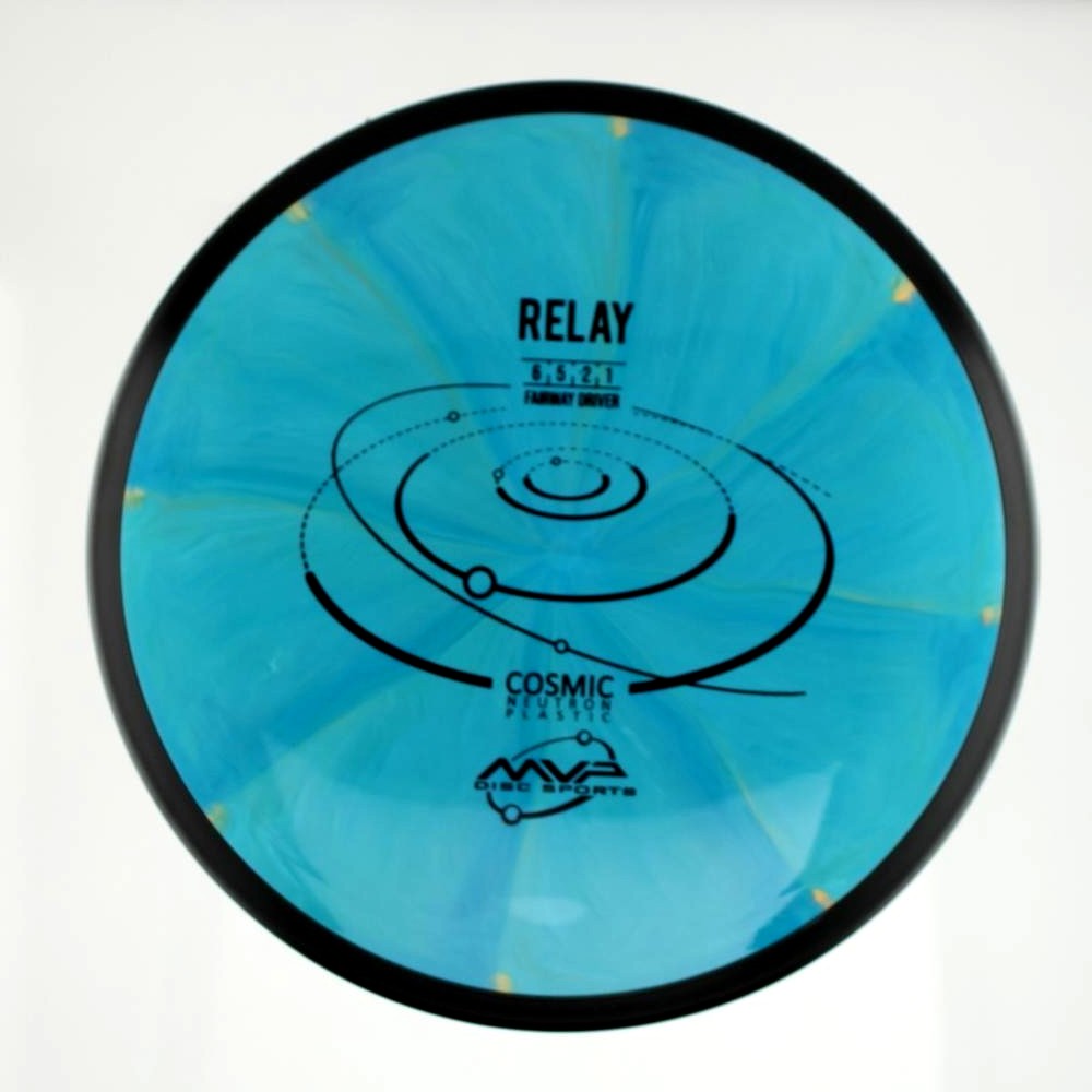 Relay - Standard - Blue - 156.9 gm -  Disc ID: 611466