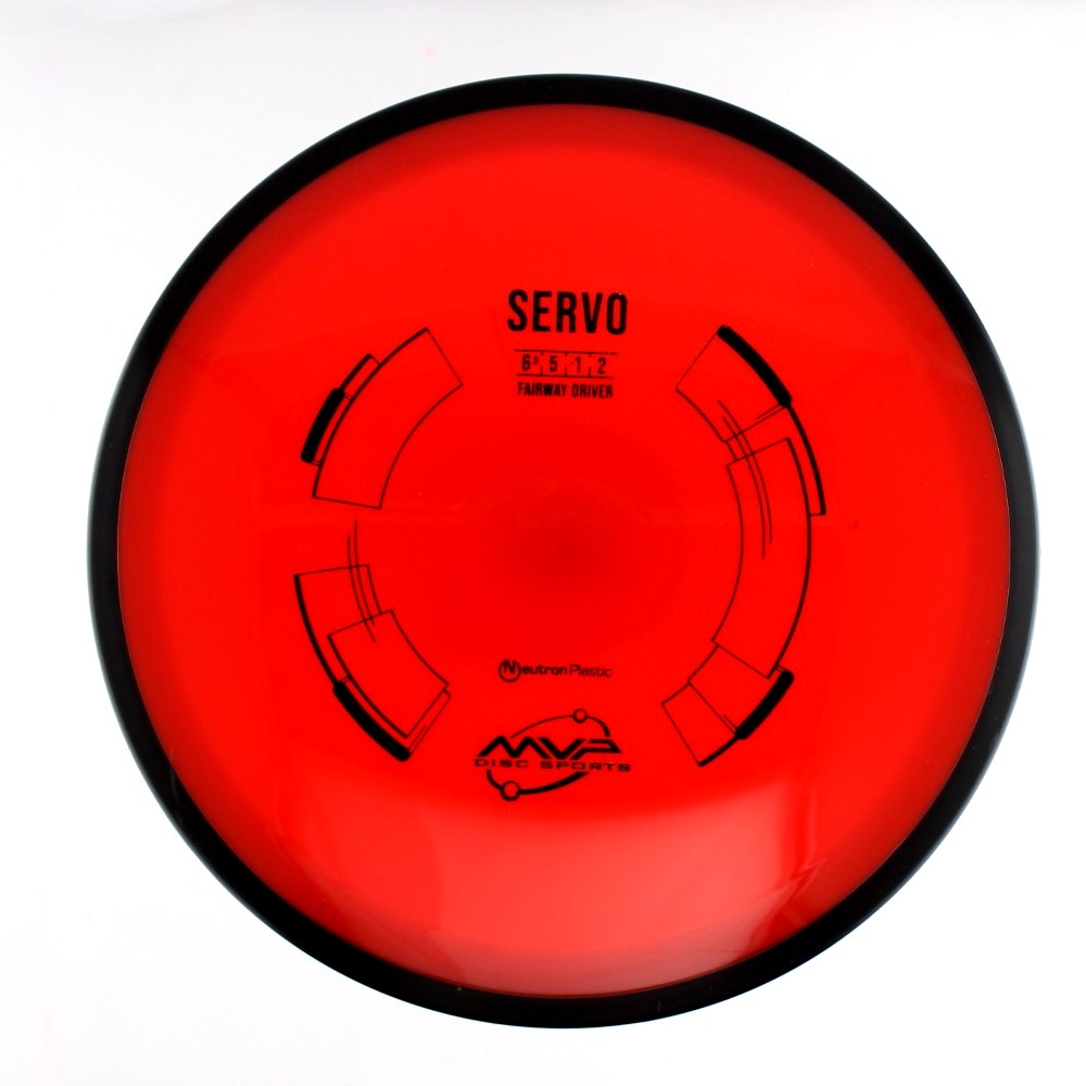 Servo - Standard - Orange - 170.9 gm -  Disc ID: 611469