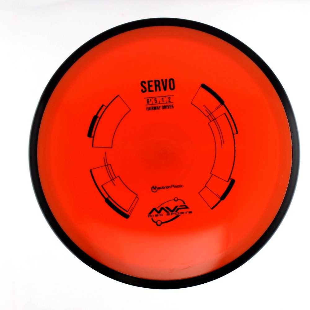 Servo - Standard - Orange - 160.0 gm -  Disc ID: 611471