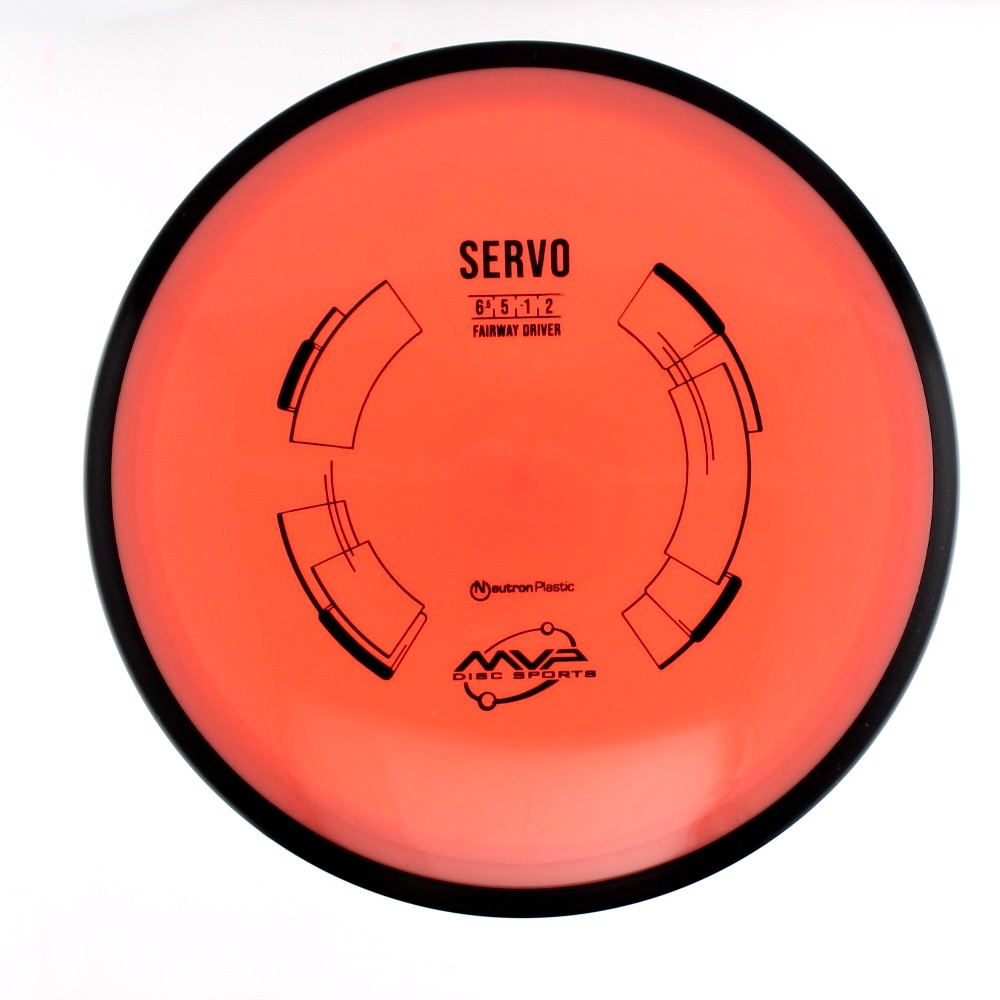 Servo - Standard - Pink - 164.7 gm -  Disc ID: 611485