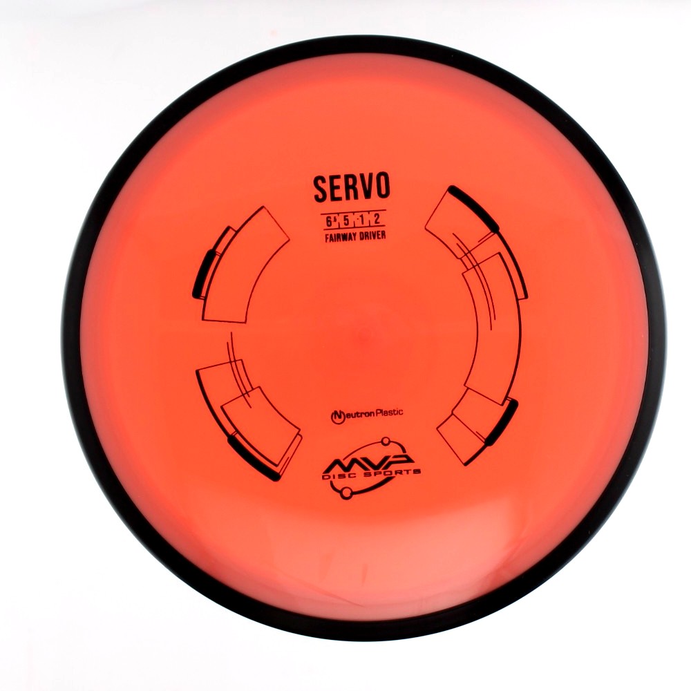 Servo - Standard - Pink - 170.8 gm -  Disc ID: 611490