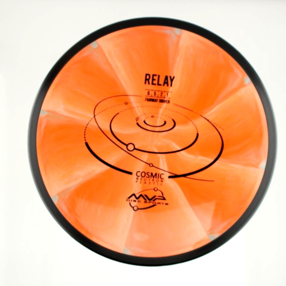 Relay - Standard - Salmon - 172.3 gm -  Disc ID: 611491