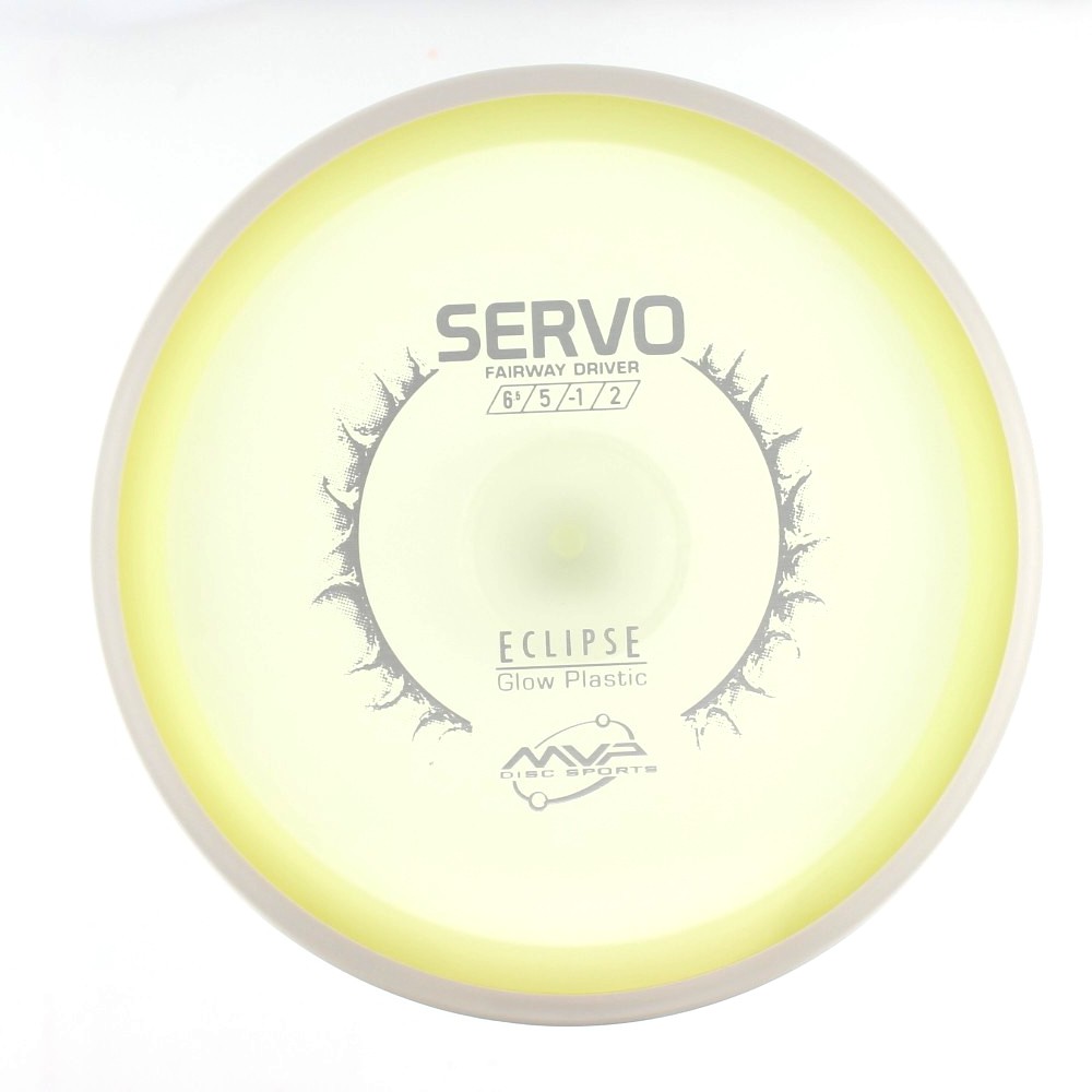 Servo - Standard - White - 172.5 gm -  Disc ID: 611498