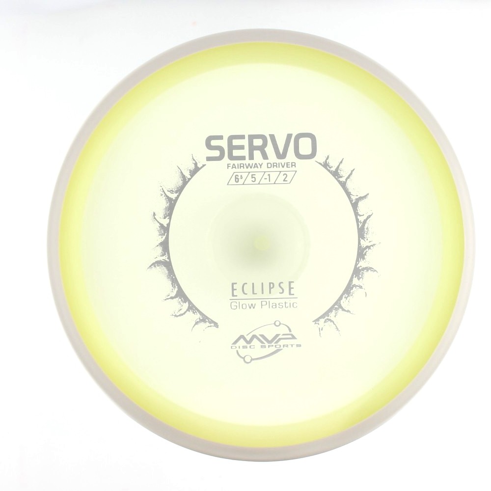 Servo - Standard - White - 172.2 gm -  Disc ID: 611499