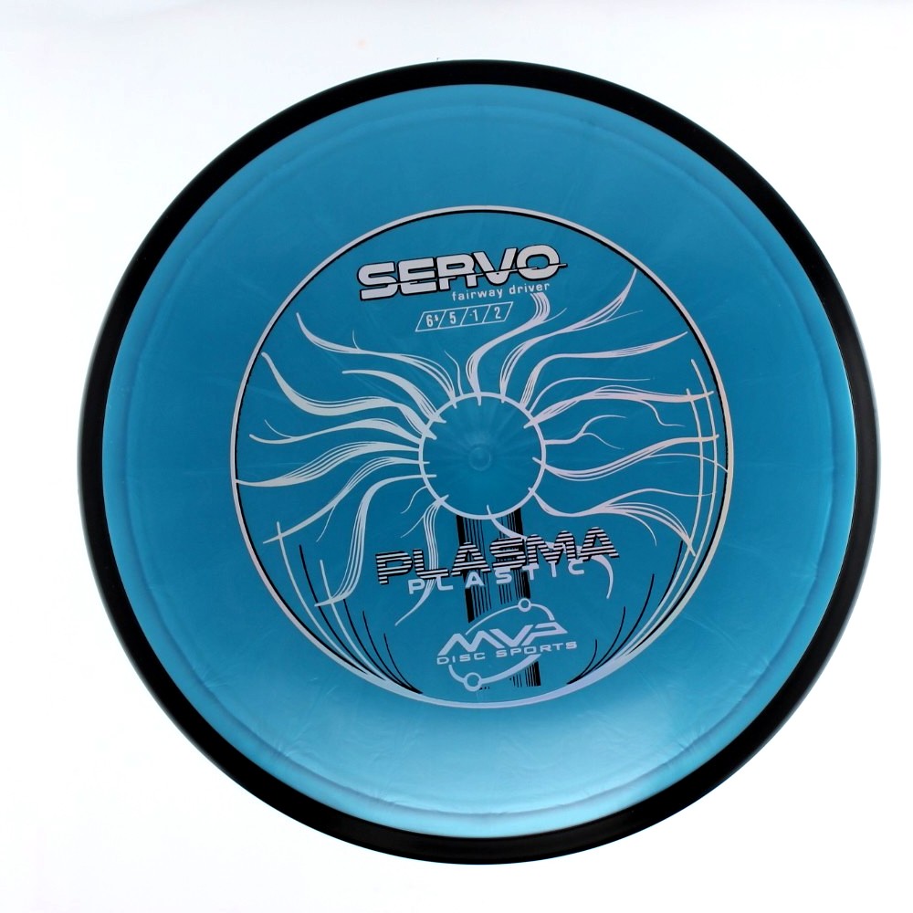 Servo - Standard - Blue - 161.9 gm -  Disc ID: 611501