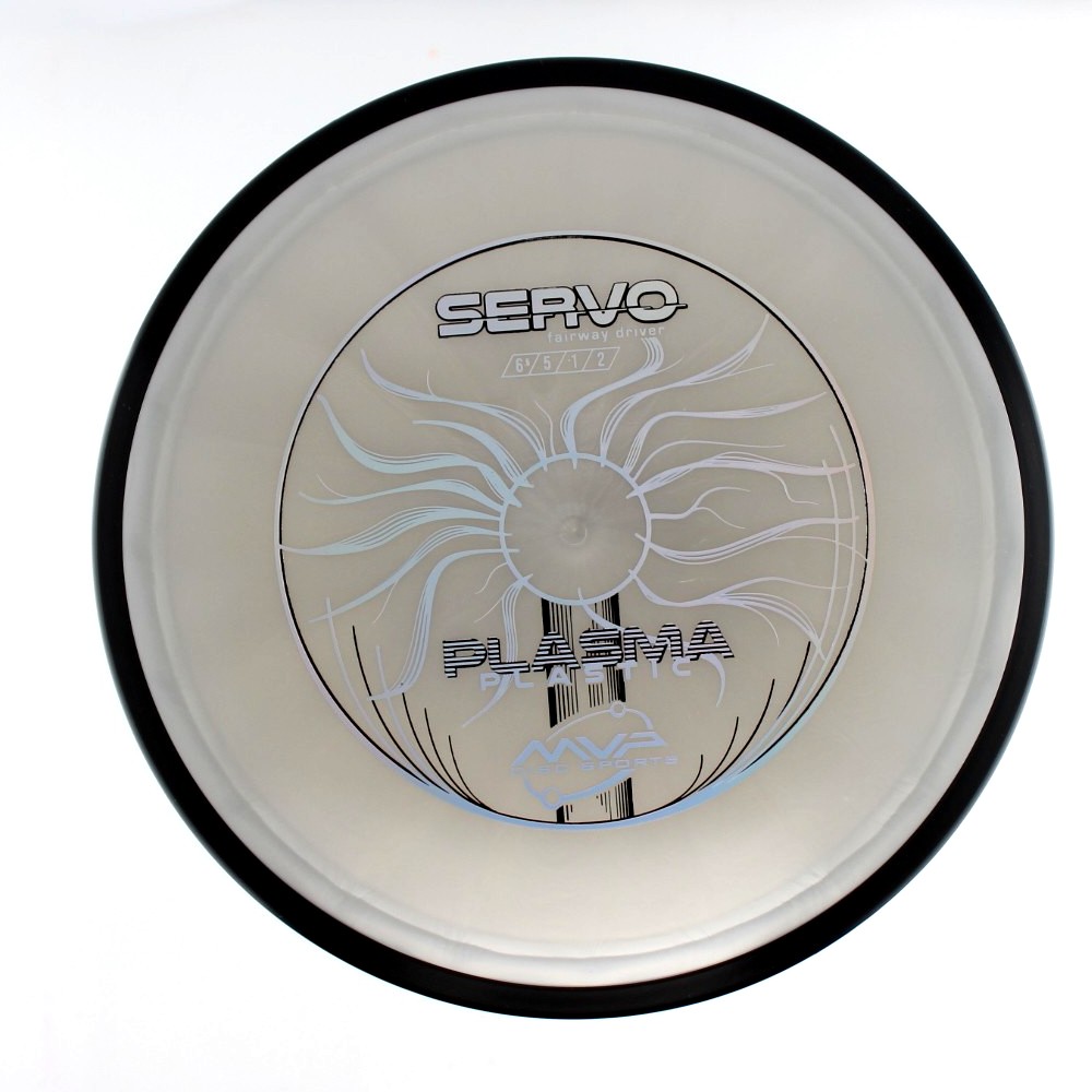 Servo - Standard - Gray - 165.7 gm -  Disc ID: 611502