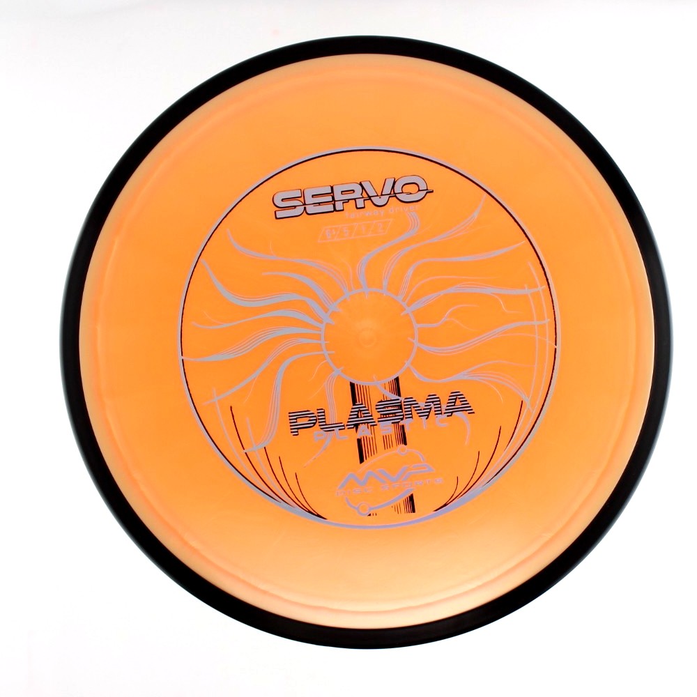 Servo - Standard - Orange - 161.5 gm -  Disc ID: 611508