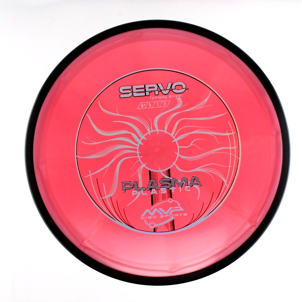 Servo - Standard - Pink - 171.8 gm -  Disc ID: 611520