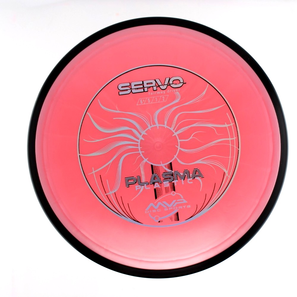 Servo - Standard - Pink - 161.5 gm -  Disc ID: 611531