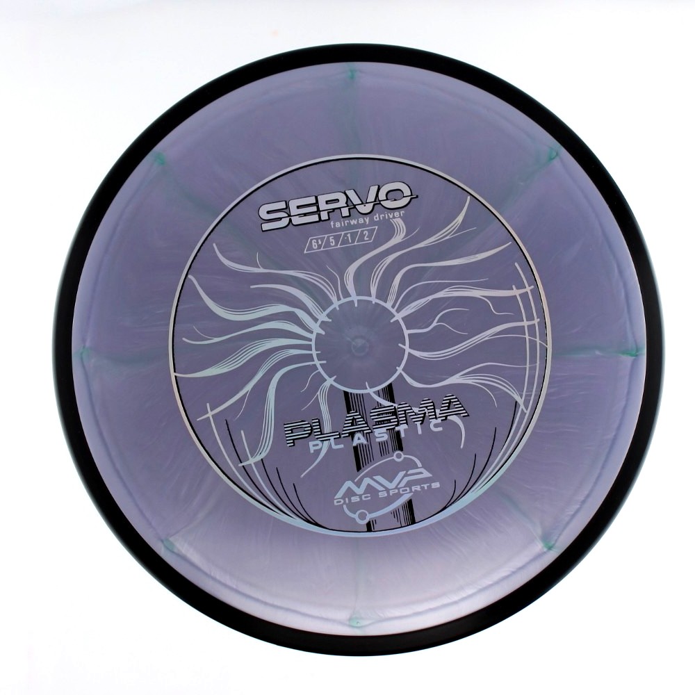 Servo - Standard - Purple - 173.6 gm -  Disc ID: 611534