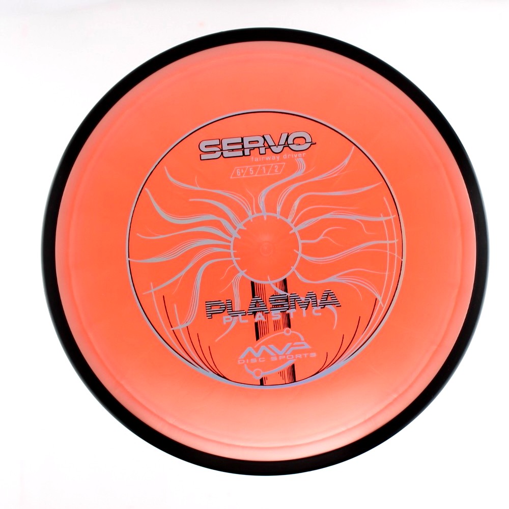 Servo - Standard - Salmon - 172.9 gm -  Disc ID: 611537