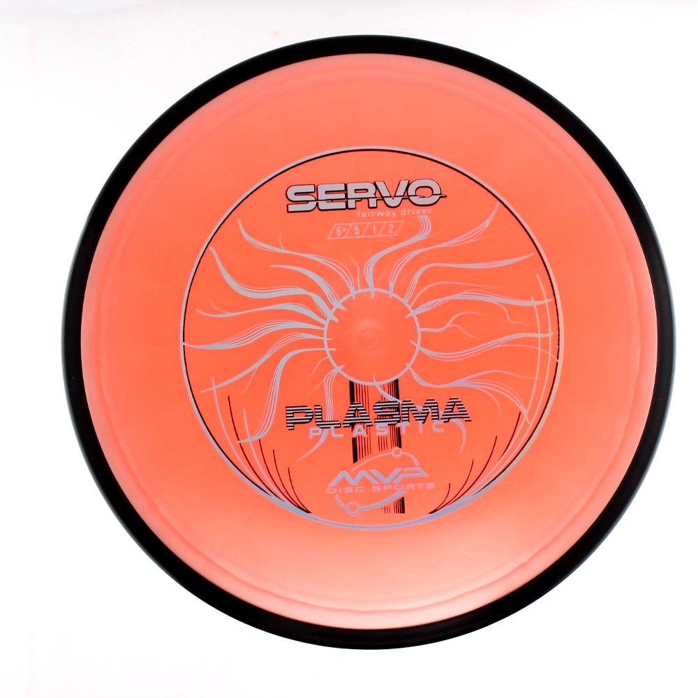 Servo - Standard - Salmon - 160.8 gm -  Disc ID: 611538