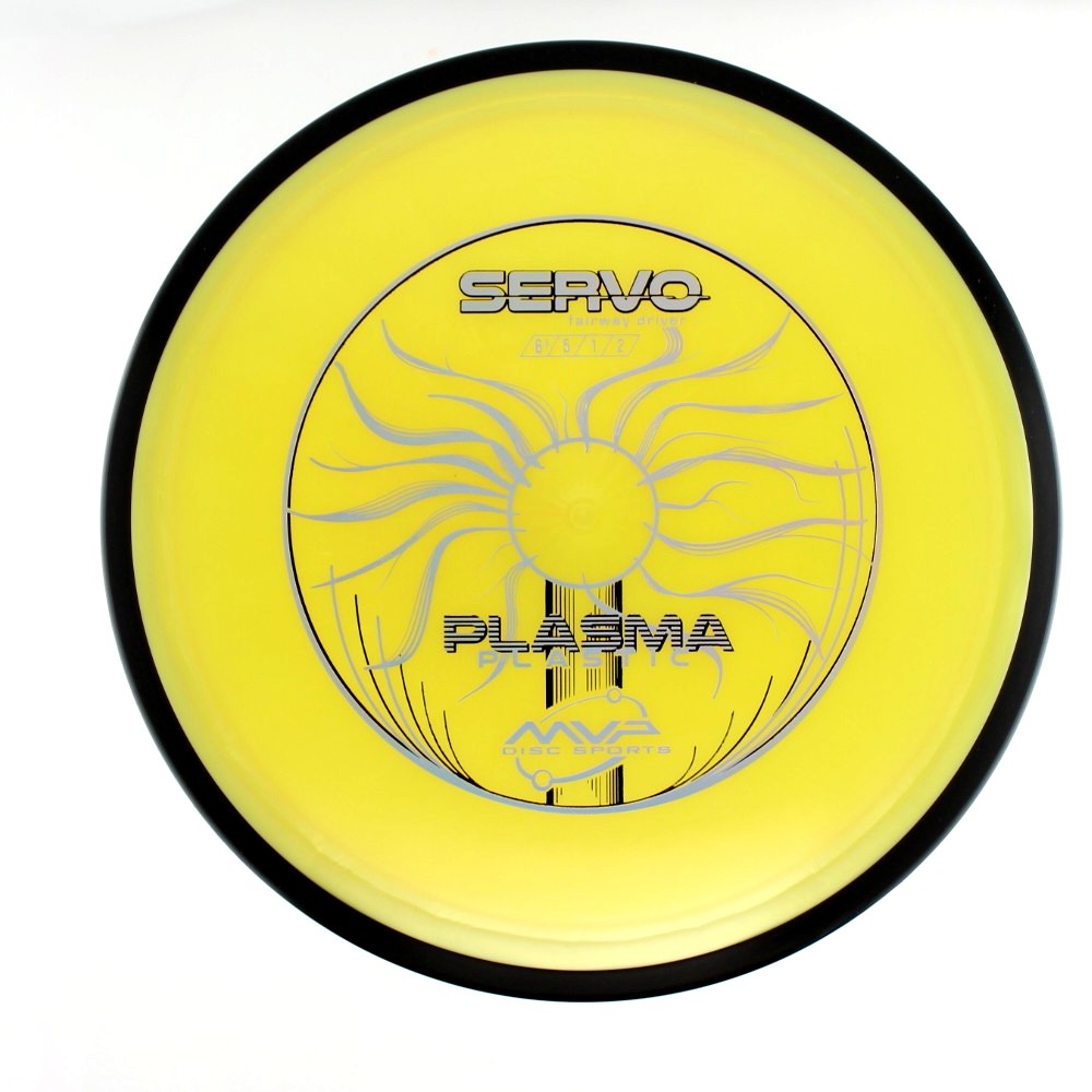Servo - Standard - Yellow - 173.0 gm -  Disc ID: 611540