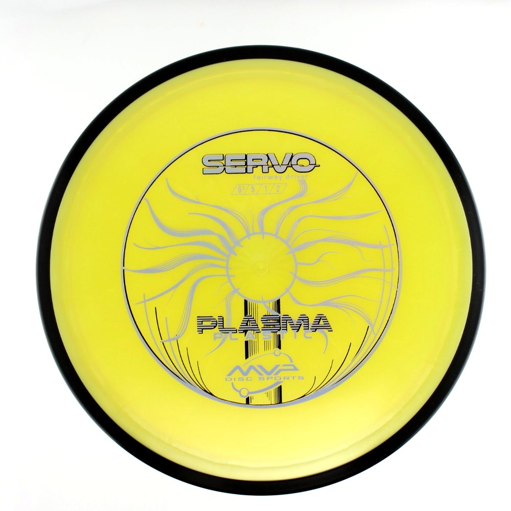 Servo - Standard - Yellow - 167.0 gm -  Disc ID: 611541