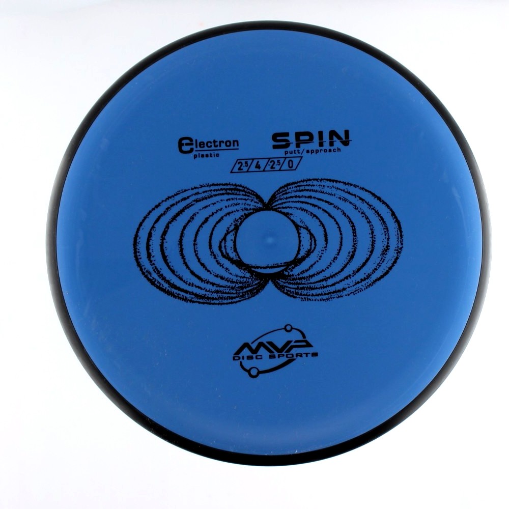 Spin - Standard - Blue - 164.0 gm -  Disc ID: 611542
